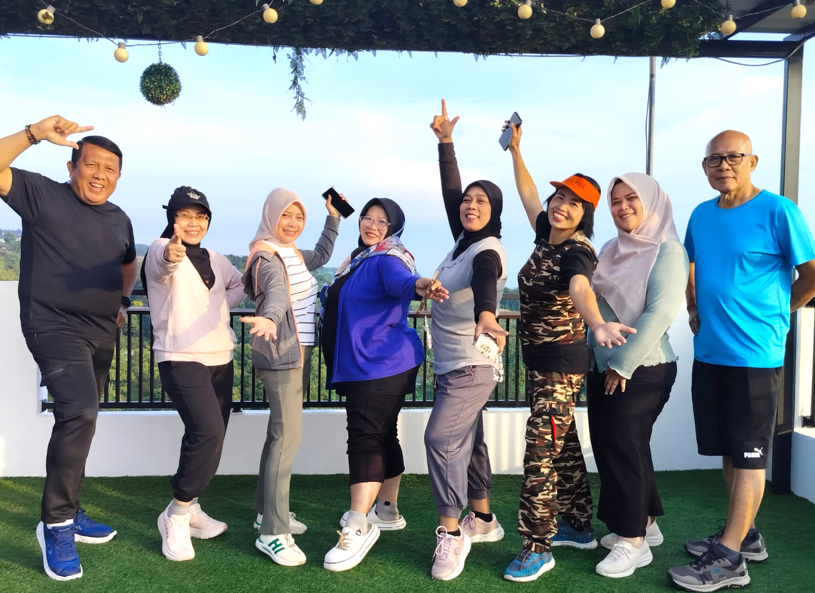 Acara Gathering UMKM Binaan DPK APINDO Kabupaten Bogor